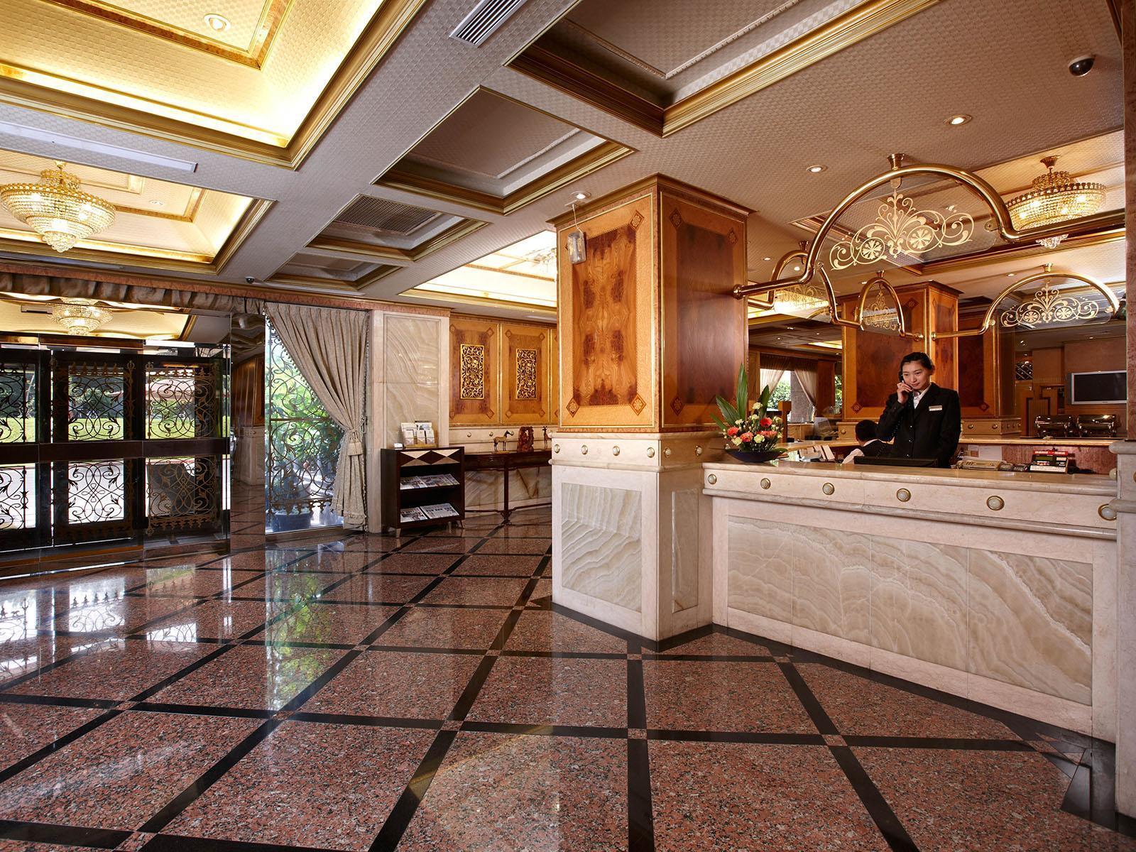 Charming City Songshan Hotel Tchaj-pej Exteriér fotografie